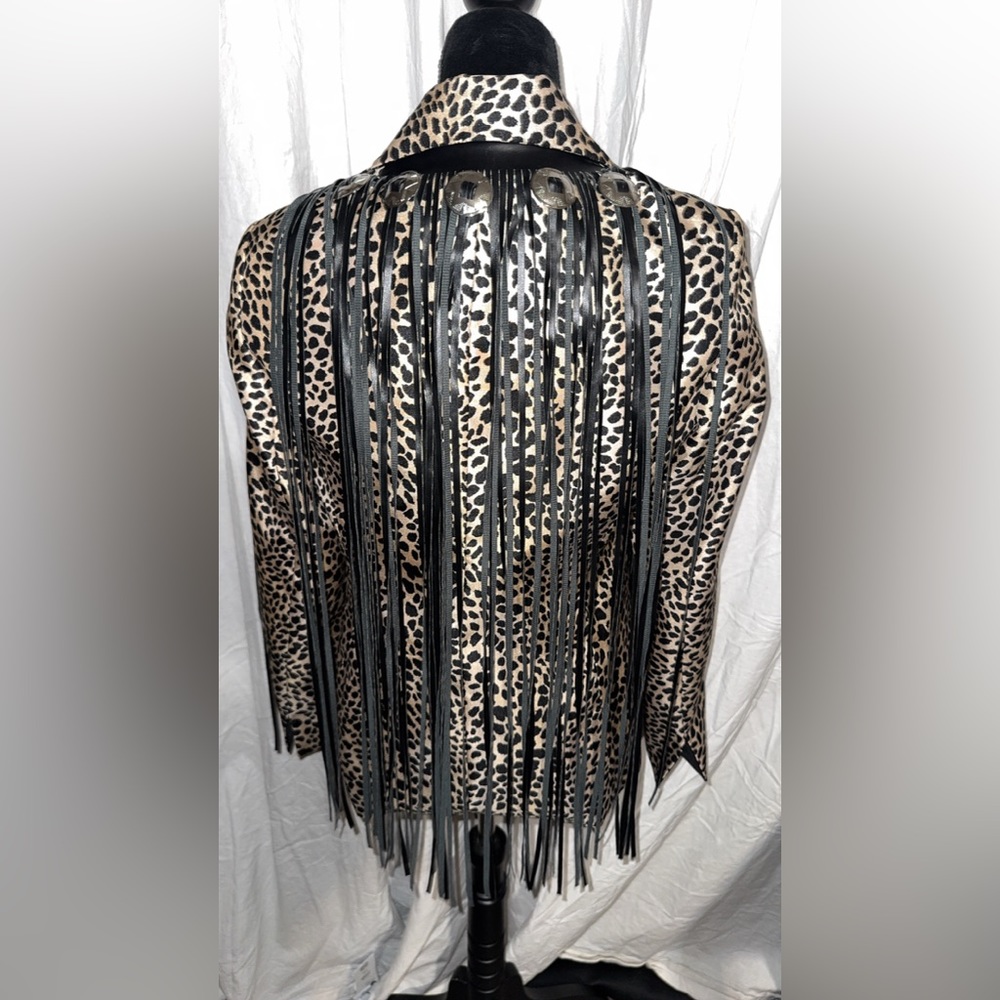Custom Rodeo Queen Blazer - Picture 3 of 3